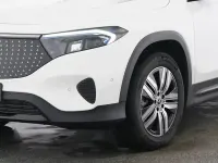 Gebraucht Mercedes EQB350 Night 214 kW (292 PS) 2025 Weiß SUV