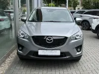 Gebraucht Mazda CX-5 Center-Line 160 PS (117 kW) 2012 Silber SUV