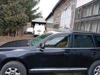 Gebraucht VW Touareg 310 PS (228 kW) 2004 Schwarz SUV