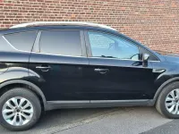 Gebraucht Ford Kuga Titanium 200 PS (147 kW) 2009 Schwarz SUV