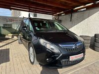 gebraucht Opel Zafira Tourer C Edition*7SITZER*NAVI*TOP*