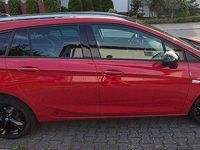 Gebraucht Opel Astra GS Line 131 PS (96 kW) 2021 Rot Kombi