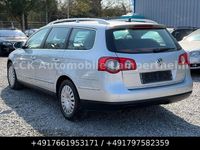 Gebraucht VW Passat Highline 140 PS (102 kW) 2007 Silber Kombi