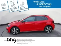 Gebraucht VW Polo GTI 200 PS (147 kW) 2020 Rot Kleinwagen