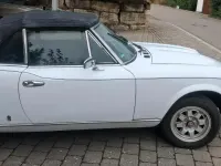 Gebraucht Fiat 124 Spider 105 PS (77 kW) 1981 Weiß Cabrio
