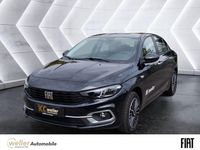 Gebraucht Fiat Tipo Urban 131 PS (96 kW) 2025 New nero (vr718/b)) (schwarz Limousine