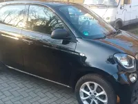 Usata Smart ForFour 70 CV (51 kW) 2016 Nero Utilitaria