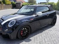 Używany Mini John Cooper Works 231 KM (169 kW) 2023 Niebieski Hatchback