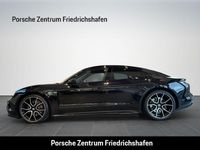 Gebraucht Porsche Taycan 4S 439 kW (598 PS) 2025 Schwarz Limousine