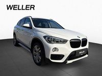 Gebraucht BMW X1 Performance 192 PS (141 kW) 2019 Alpinweiss (weiß) SUV