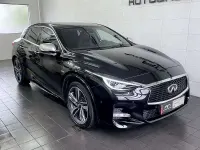 Gebraucht Infiniti Q30 Premium 211 PS (155 kW) 2017 Schwarz Limousine