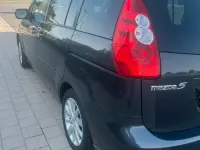 Gebraucht Mazda 5 115 PS (84 kW) 2005 Grau Van / Kleinbus