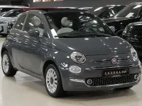Gebraucht Fiat 500C Dolcevita 69 PS (50 kW) 2021 Grau Cabrio
