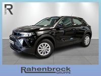 Gebraucht Opel Mokka Enjoy 101 PS (74 kW) 2023 Schwarz SUV