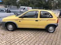 Second-hand Opel Corsa 45 CP (33 kW) 1995 Galben Break
