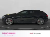 Nowe Audi A5 Performance 204 KM (150 kW) 2026 Czarny Kombi