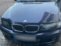 Gebraucht BMW 318 Sport Line 143 PS (105 kW) 2003 Blau Kombi
