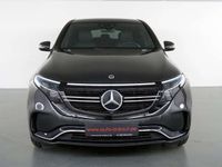 gebraucht Mercedes EQC400 400 AMG Line 4Matic Kamera LED AirBalance