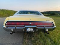 Gebraucht Ford Thunderbird 220 PS (161 kW) 1972 Gelb Coupé