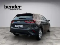 Gebraucht Kia Ceed Vision 99 PS (72 kW) 2025 Grau Kleinwagen