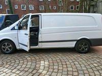 gebraucht Mercedes Vito 2014Bj Extra Lang 136PS