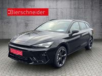 Ny Cupra Leon 204 HK (150 kW) 2025 Sort Stationcar