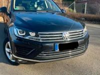 Brugt VW Touareg 262 HK (192 kW) 2016 Sort SUV