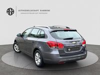 Gebraucht Chevrolet Cruze LT 124 PS (91 kW) 2012 Grau Kombi