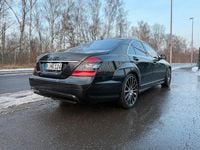 Gebraucht Mercedes S420 AMG 320 PS (235 kW) 2007 Schwarz Limousine