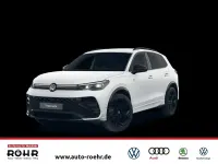 Gebraucht VW Tiguan R-line 193 PS (141 kW) 2025 Oryxweiss perlmutteffekt SUV