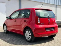Brugt Skoda Citigo Active 60 HK (44 kW) 2018 Rød Hatchback