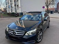 Gebraucht Mercedes E350 258 PS (189 kW) 2014 Schwarz Kombi