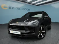 Brugt Porsche Macan 265 HK (194 kW) 2023 Grå SUV