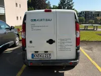 Gebraucht Fiat Doblò 71 PS (52 kW) 2009 Van / Kleinbus