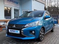 Second-hand Mitsubishi Space Star Select+ 71 CP (52 kW) 2022 Albastru Hatchback
