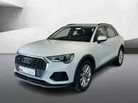 Gebraucht Audi Q3 Sport 190 PS (139 kW) 2019 Gletscherweiß metallic SUV