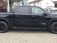 Neu GMC Sierra 360 PS (264 kW) 2025 Schwarz Pickup