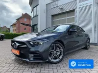 Gebraucht Mercedes CLS53 AMG AMG 435 PS (319 kW) 2019 Grau Coupé