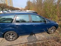 Gebraucht Ford Focus 120 PS (88 kW) 2009 Blau Kombi