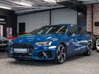 Gebraucht Audi S4 Sport 341 PS (250 kW) 2023 Blau Limousine