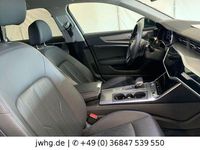 Second-hand Audi A6 Design 286 CP (210 kW) 2021 Albastru Break