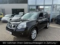 Gebraucht Nissan X-Trail SE 150 PS (110 kW) 2013 Schwarz SUV