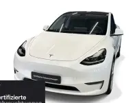 Gebraucht Tesla Model Y 273 kW (372 PS) 2024 Weiß SUV
