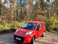 gebraucht Fiat Qubo 1.4 8V Active