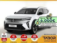 Neu Renault Scenic E-Tech Komfort 125 kW (170 PS) 2026 Weiß (perlmuttweiß metallic) SUV