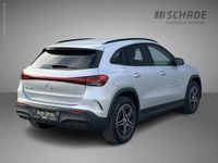 Gebraucht Mercedes EQA300 AMG line 167 kW (228 PS) 2024 Silber SUV