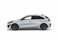 Neu Kia Ceed GT-Line 140 PS (102 kW) 2025 Carraraweiß Kleinwagen