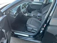 Gebraucht Seat Leon FR 150 PS (110 kW) 2022 Schwarz Kombi