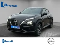 Neu Nissan Juke N-Connecta 143 PS (105 kW) 2025 Schwarz SUV