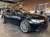 Gebraucht Audi A6 Ambiente 179 PS (131 kW) 2013 Schwarz Limousine